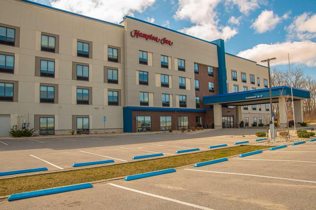 Hampton Inn By Hilton Wabash Exterior foto