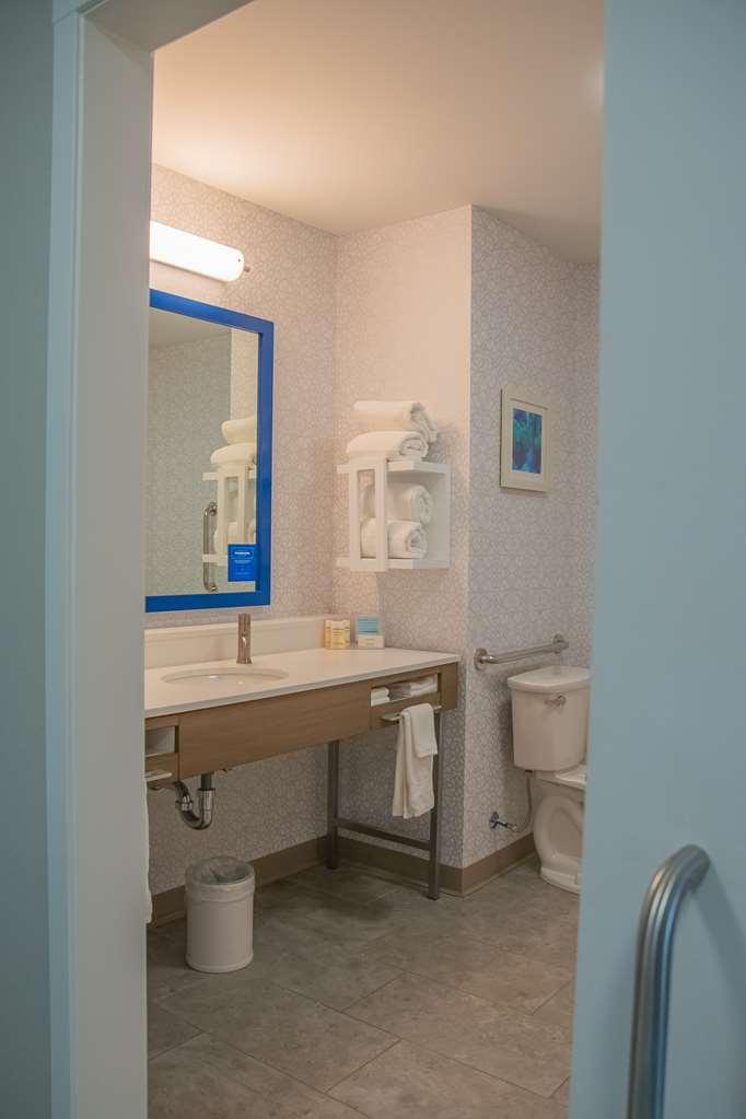 Hampton Inn By Hilton Wabash Zimmer foto
